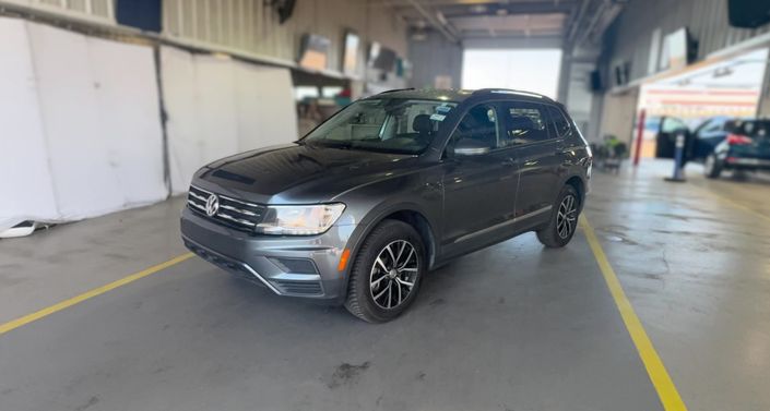 Thumbnail: 2021 Volkswagen Tiguan - 1