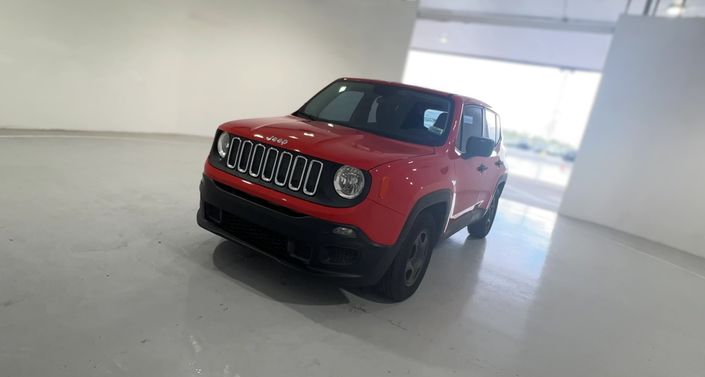 2015 Jeep Renegade Sport -
                  Tempe, AZ