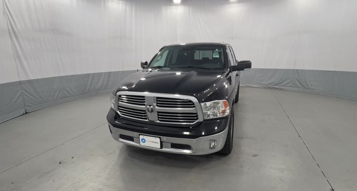 2019 RAM 1500 Classic Big Horn -
                  Kansas City, MO