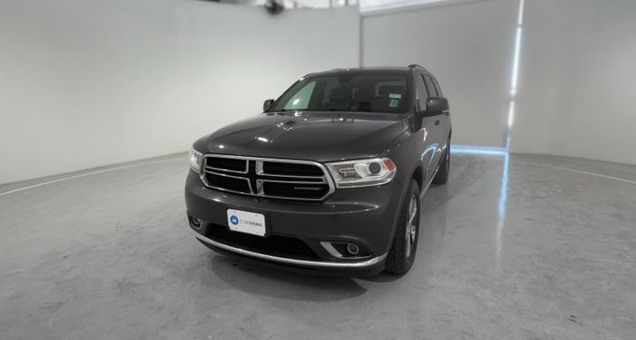 2016 Dodge Durango Limited -
                  Tempe, AZ