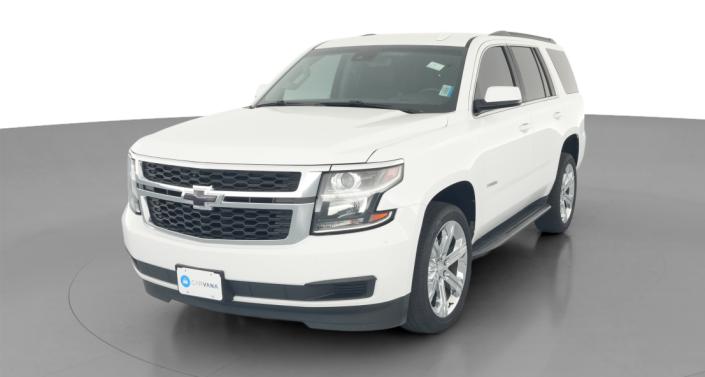 Thumbnail: 2018 Chevrolet Tahoe - 1