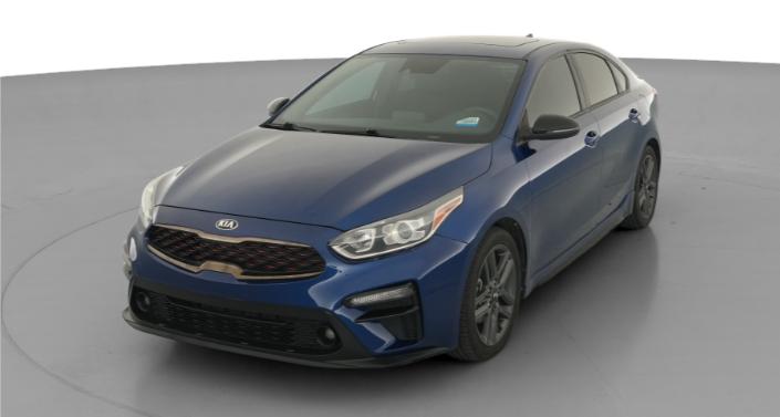 Thumbnail: 2021 Kia Forte - 1