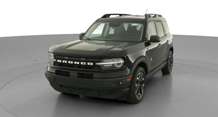 Thumbnail: 2022 Ford Bronco Sport - 1