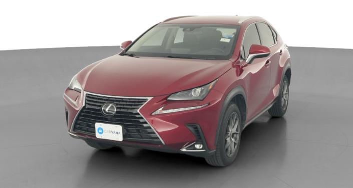 Thumbnail: 2019 Lexus NX - 1