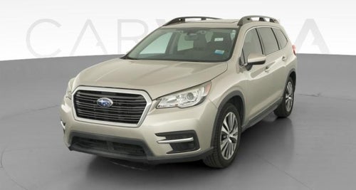 2019 Subaru Ascent