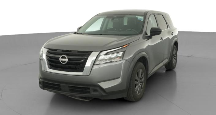 Thumbnail: 2023 Nissan Pathfinder - 1