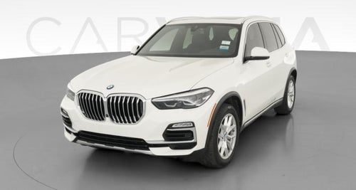 2020 BMW X5