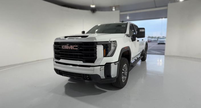 2024 GMC Sierra 3500  -
                  Tempe, AZ