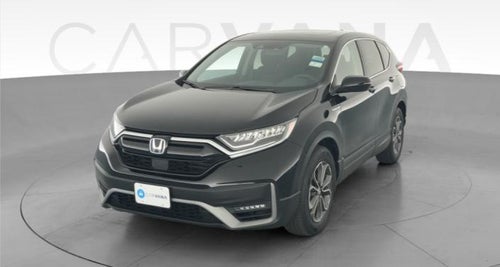 2021 Honda CR-V Hybrid