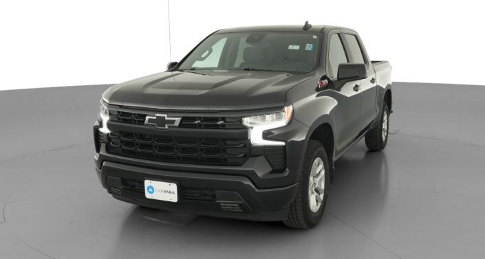 Thumbnail: 2022 Chevrolet Silverado 1500 - 1