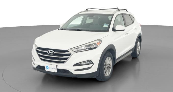Thumbnail: 2017 Hyundai Tucson - 1