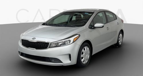 2017 Kia Forte