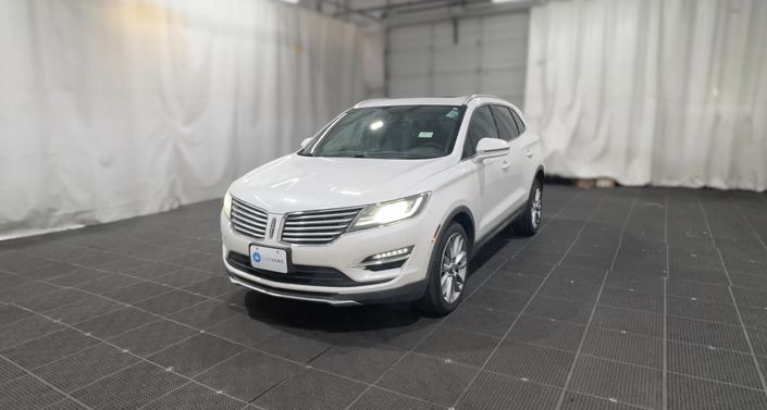 2015 Lincoln MKC Base -
                  North Las Vegas, NV