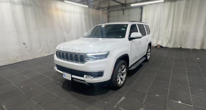 2022 Jeep Wagoneer Series II -
                  North Las Vegas, NV