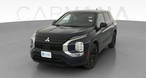 2022 Mitsubishi Outlander