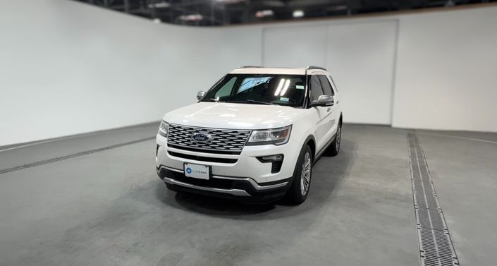 Thumbnail: 2018 Ford Explorer - 1