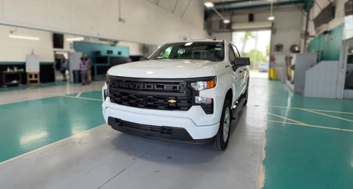 Thumbnail: 2026 Chevrolet Silverado 1500 - 1