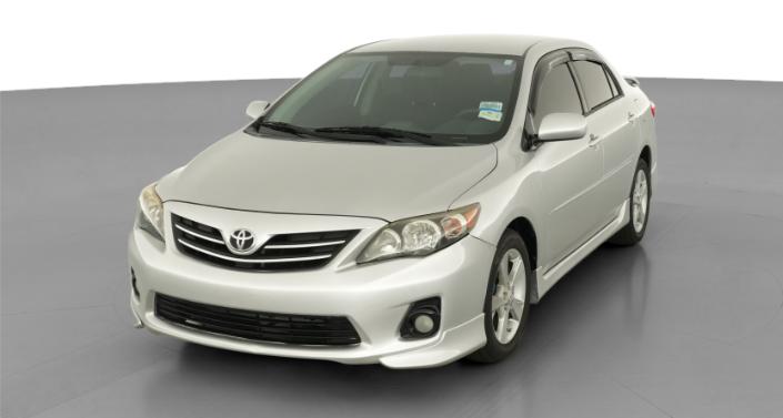 2012 Toyota Corolla S -
                  Auburn, GA