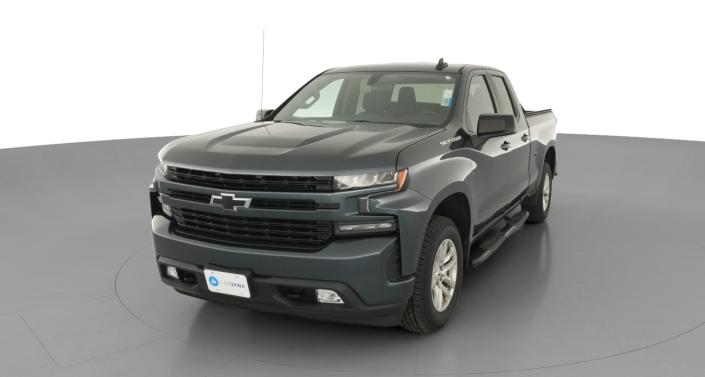 Thumbnail: 2019 Chevrolet Silverado 1500 - 1