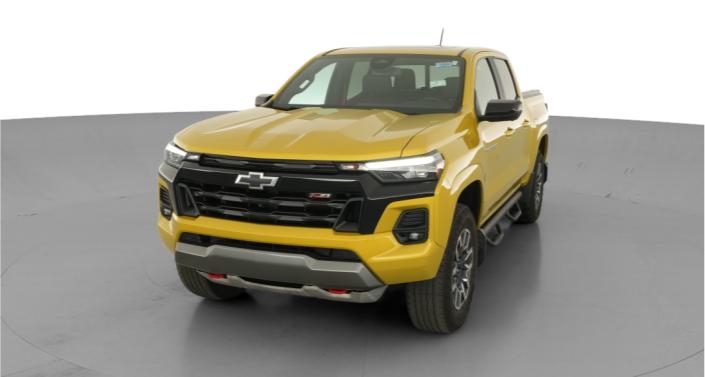 Thumbnail: 2023 Chevrolet Colorado - 1