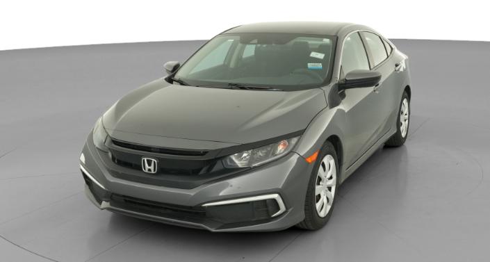 Thumbnail: 2019 Honda Civic - 1