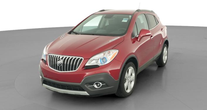 Thumbnail: 2016 Buick Encore - 1