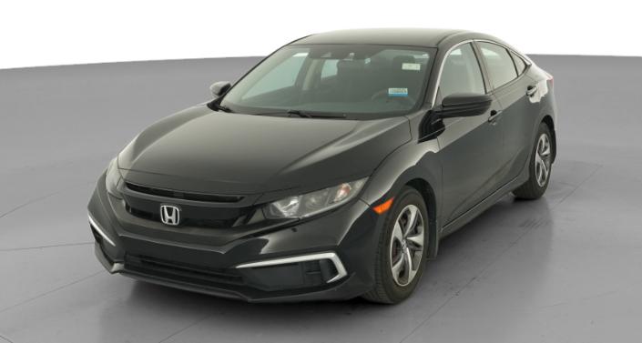 Thumbnail: 2021 Honda Civic - 1
