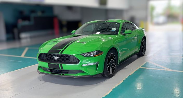 Thumbnail: 2019 Ford Mustang - 1