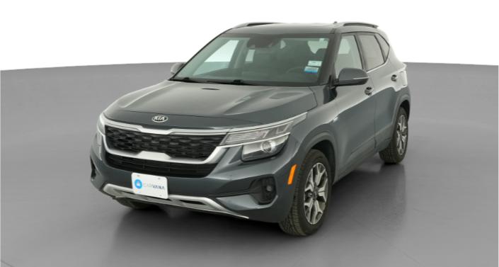2021 Kia Seltos EX -
                  Framingham, MA