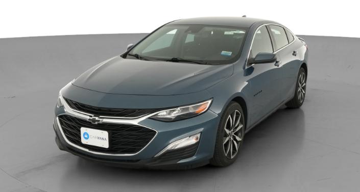 Thumbnail: 2024 Chevrolet Malibu - 1