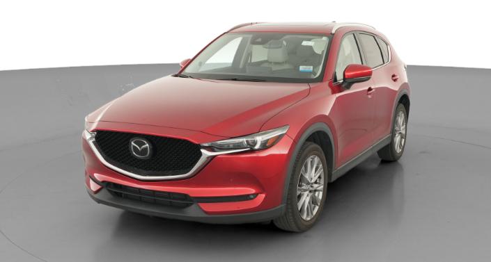 Thumbnail: 2021 Mazda CX-5 - 1