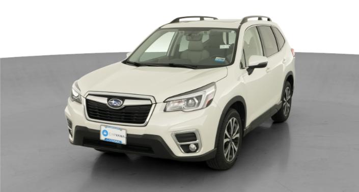 Thumbnail: 2019 Subaru Forester - 1