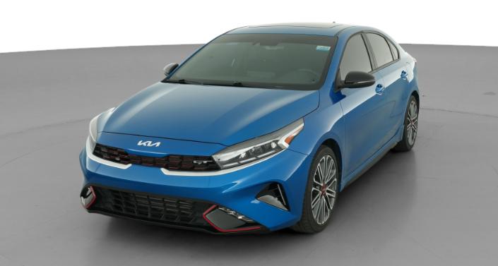 Thumbnail: 2023 Kia Forte - 1