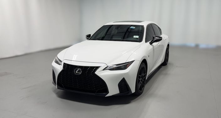 Thumbnail: 2021 Lexus IS - 1