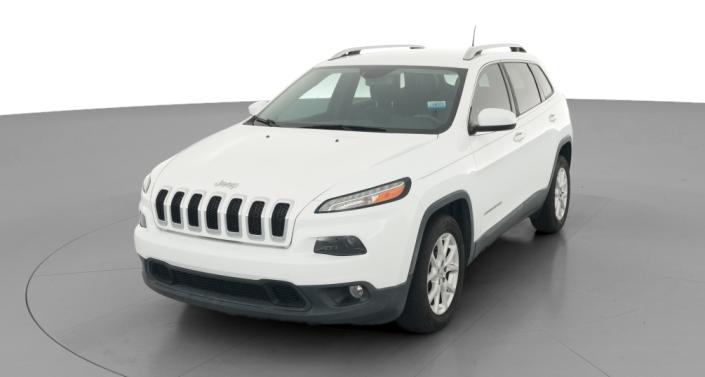 Thumbnail: 2018 Jeep Cherokee - 1