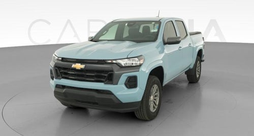 2025 Chevrolet Colorado Crew Cab