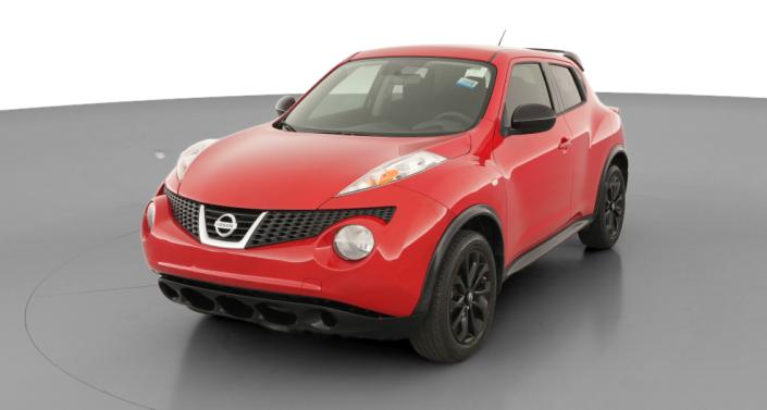2014 Nissan Juke S -
                  West Memphis, AR