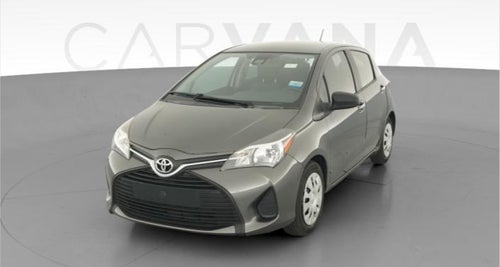 2017 Toyota Yaris