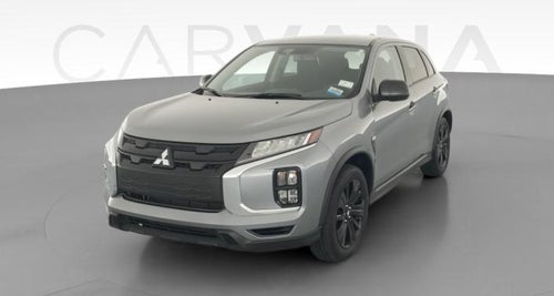 2022 Mitsubishi Outlander Sport
