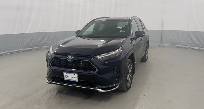 Thumbnail: 2023 Toyota RAV4 - 1