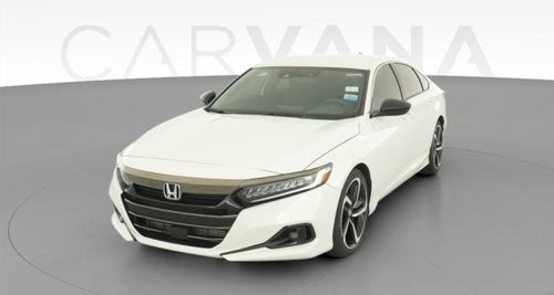 2022 Honda Accord