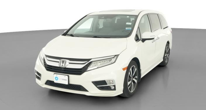 Thumbnail: 2019 Honda Odyssey - 1