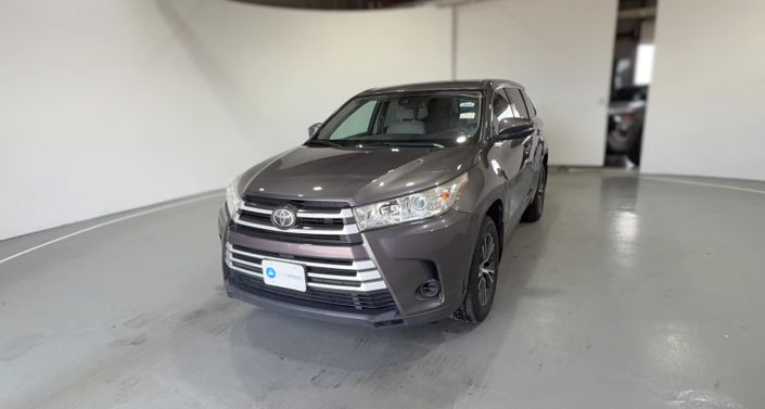 Thumbnail: 2017 Toyota Highlander - 1