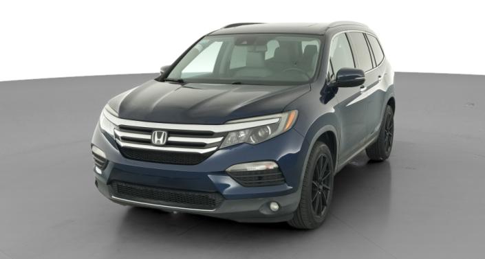 Thumbnail: 2017 Honda Pilot - 1