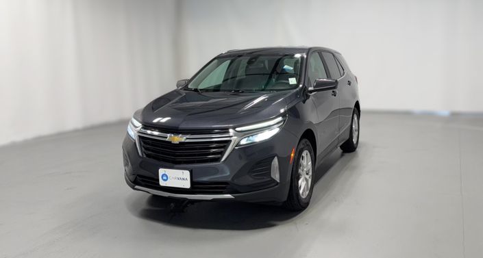 Thumbnail: 2022 Chevrolet Equinox - 1