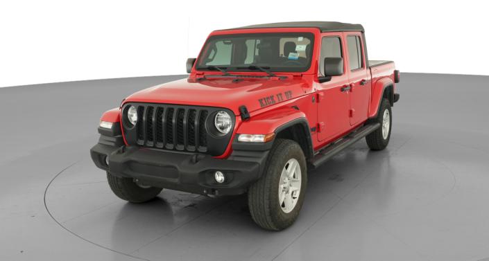 Thumbnail: 2022 Jeep Gladiator - 1