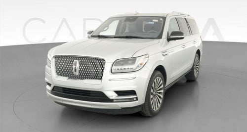 2019 Lincoln Navigator