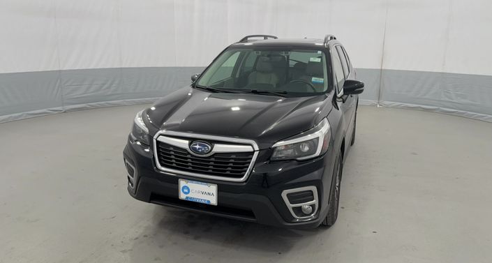 Thumbnail: 2021 Subaru Forester - 1