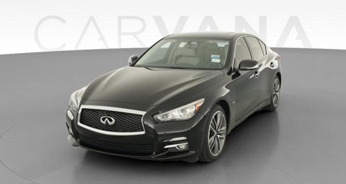 2015 INFINITI Q50
