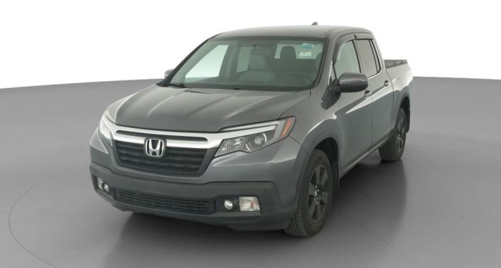 2017 Honda Ridgeline RTL-T -
                  Indianapolis, IN